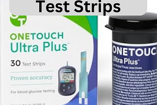 OneTouch Verio Test Strips