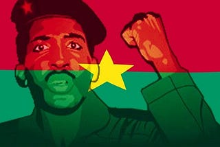 THOMAS SANKARA: A REVOLUTIONARY ICON