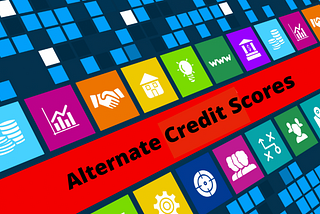 Alternate Credit Score