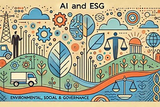 Balancing Innovation and Sustainability: AI’s Role in Shaping ESG Strategies