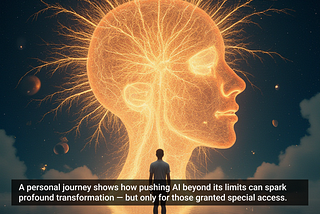 How I Had a Psychotic Break and Became an AI Researcher