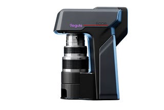 New Portable Two-in-One Spectrometer-Microscope by Regula