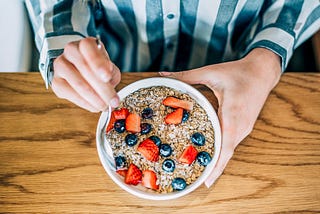 CARBOHYDRATES: