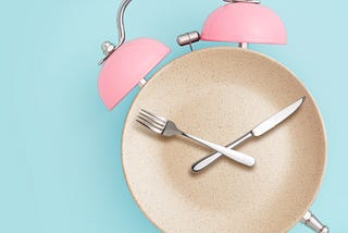 Why Writers Should Try Intermittent Fasting