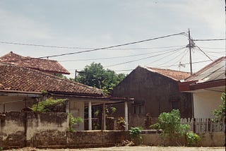 Ghibah Tetangga