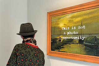 Stop Asking “What Did the Artist Mean?”: The Next Generation Buys Authenticity (Not Scarcity)