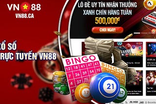 💥Xổ Số VN88 — Hướng Dẫn Cách Chơi Xổ Số Online💥