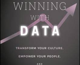 Winning with data — your guide to the data-driven world.