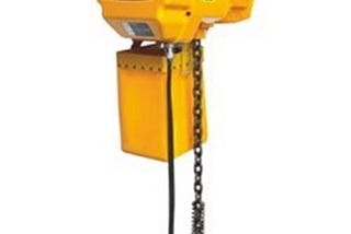 Choosing The Right Electric Hoist For Your Needs