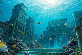 The Lost City of Atlantis: Myth, Memory, or Ancient Reality?