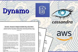 System Design Concepts: Dynamo, 16 Sheets of Paper That Changed the World