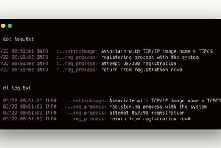 Boost Your Productivity with the Powerful ‘nl’ Command in Linux