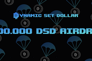 1.000.000 DSD Airdrop!