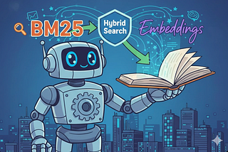 Build a Better Local RAG with Hybrid Search (BM25 + Embeddings)