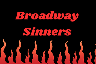 Late Night Sinners: Parallels Between Late Nights on Broadway & Sinners.