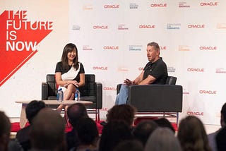 The intimidating and empowering line I heard Larry Ellison say most often