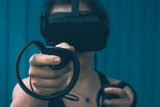 How can VR support mental health?