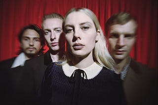 Music News: Wolf Alice release new album, ‘Blue Weekend’