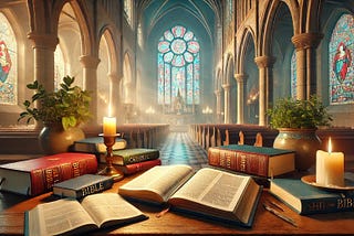 Do Catholics and Protestants Use the Same Bible?