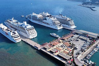 Um dia de tour em Éfeso a partir de Porto de Kusadasi