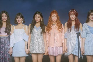 New Moons: The return of Gfriend and why their coming-of-age is one of Kpop’s most powerful forces.