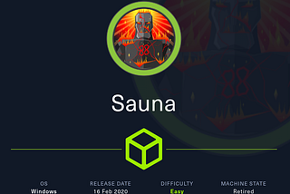 Sauna: HTB Walkthrough