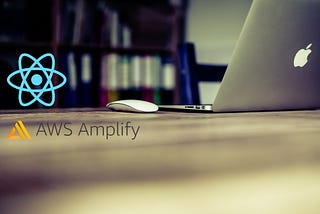 Deploy your React.Js application on AWS Amplify.