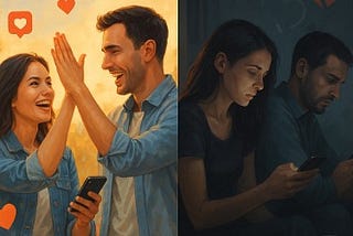 Marriage in the Era of Social Media: Is It Still Real?