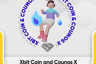 Xbit Coin and Counos X Added to Staking Plans.