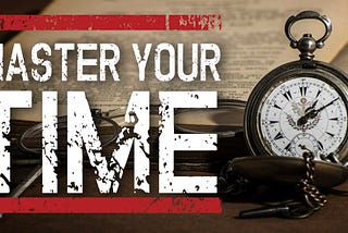 Master Time Management in 2021