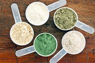 Why I’ve Decided to Cut Back on Protein Powder