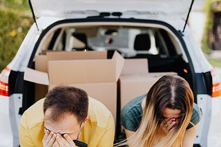 The Ugly Bits of Moving in Together: 5 Things to Remember