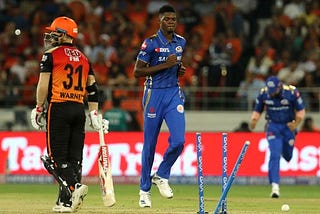 A day for bowlers in the IPL!