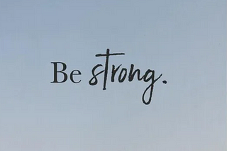 Hang In There, You Got This!