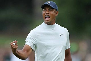 Resiliency: Tiger’s Masters journey teaches us life’s most important lesson