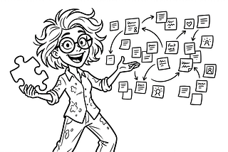 A linear thinker, a design thinker, and a systems thinker meet again…