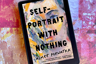 Book Review: Self-Portrait With Nothing