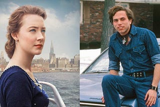 Saoirse Ronan in ‘Brooklyn’ and Claes in Iowa