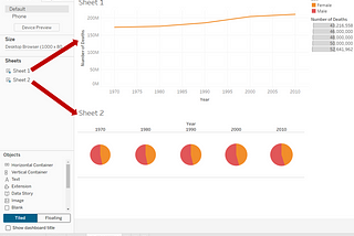 Creating Your First Tableau Dashboard: A Beginner’s Guide