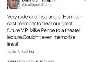 #Boycott Hamilton: An American Tragedy