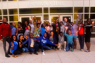 Mandela Washington Fellowship: A game-changer