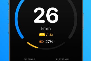 Smart Speed Control & Series 6 Support in Moofment App
