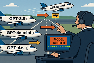 Azure Model Router: Automatically Finds The Best AI Model For You
