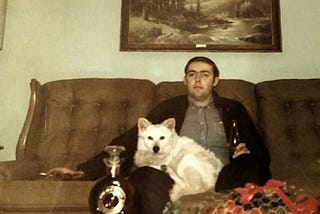 I Gave My Father’s Eulogy At His Funeral