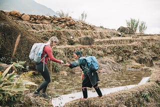 Trekking With the Hmong