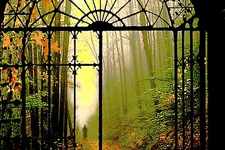 Gates of Autumn, Czech Republic