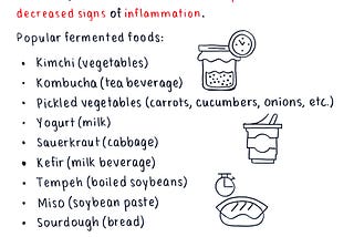 September 13: The Health Benefits of Fermented Foods