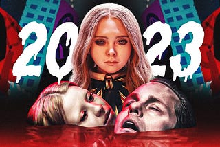 10 Best Horror Movies in 2023