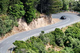 Watch The Cliff! How To Set Guardrails At Work To Reduce Stress