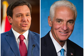 ‘Two more years’ — or Four? DeSantis re-elected in a landslide victory